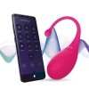 Palpitation Fuchsia (huevo vibrador + app)